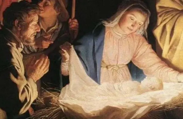 Natività 24 dicembre