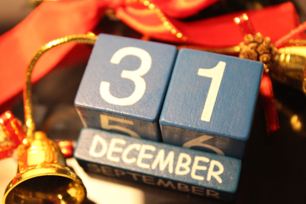 31 dicembre
