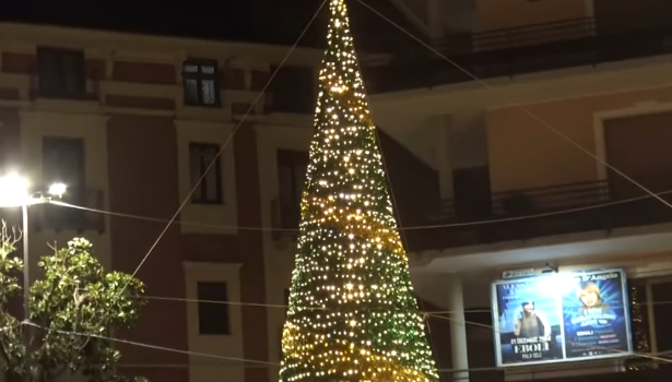 Agropoli, Natale