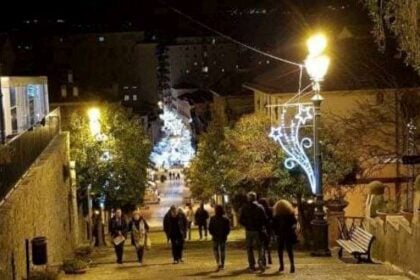 Agropoli, Natale