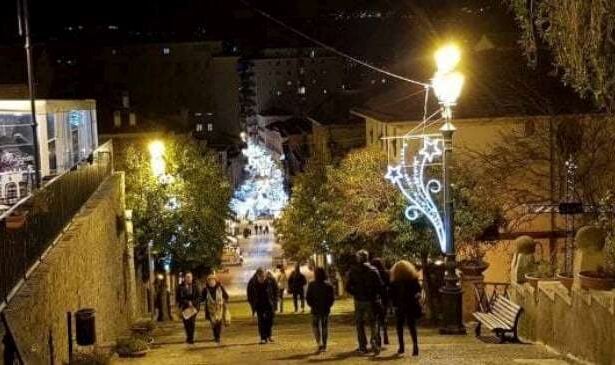 Agropoli, Natale