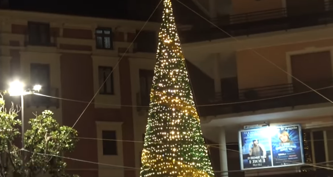 Agropoli, Natale
