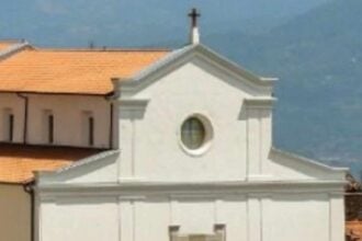 Aquara, parrocchia San Nicola di Bari