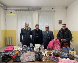 Caritas Vallo della Lucania