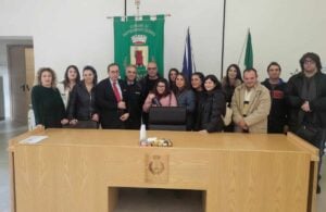 Castelnuovo Cilento, Progetto GOL