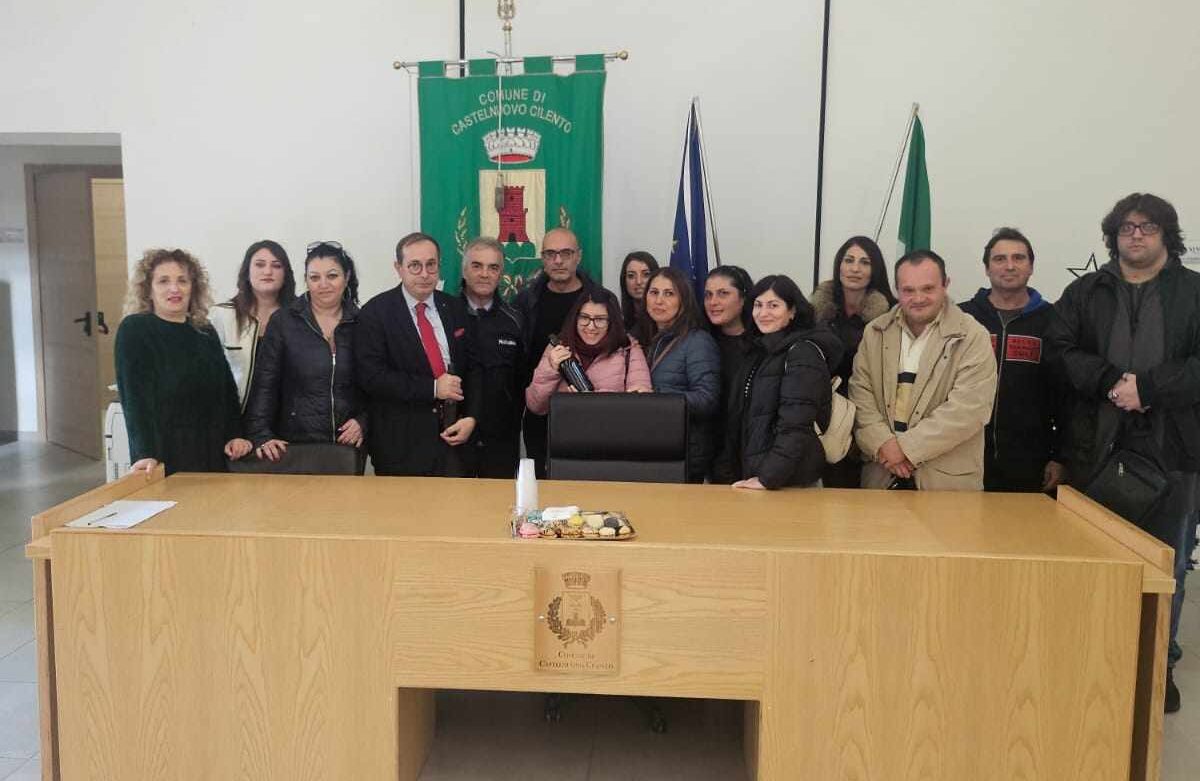 Castelnuovo Cilento, Progetto GOL