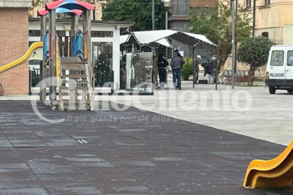 Eboli giostre