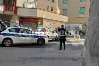 Eboli, pedone investito