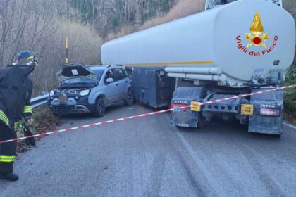 Incidente Montesano