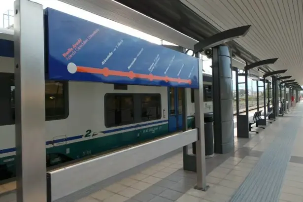 Metropolitana Salerno