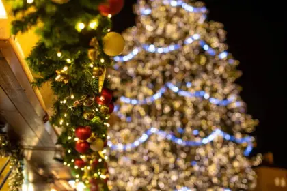Natale luci