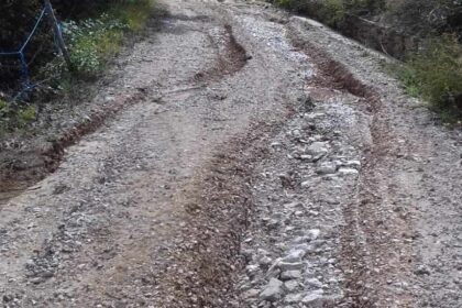 Ottati, strade