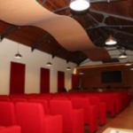 Palazzo della cultura - Aula consiliare Vallo della Lucania