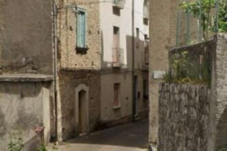 Piaggine, vicolo Cesareo