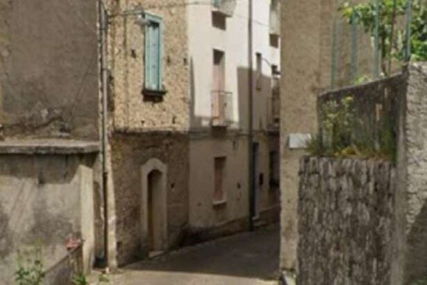 Piaggine, vicolo Cesareo