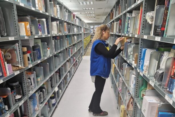 Posate Italiane, scaffali