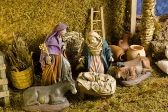 Presepe natività