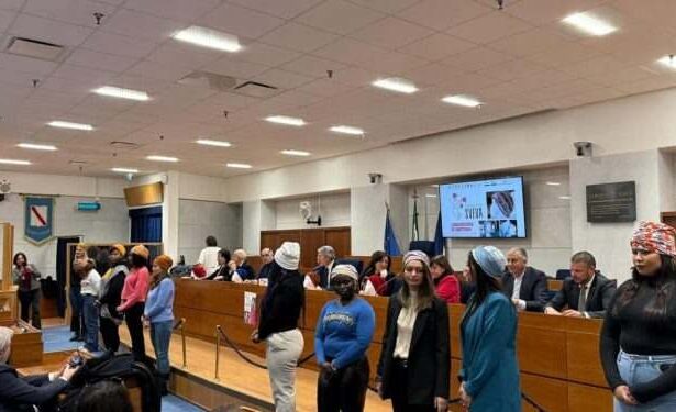 Progetto Sveva, Vallo di Diano