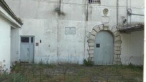 Sala Consilina, carcere