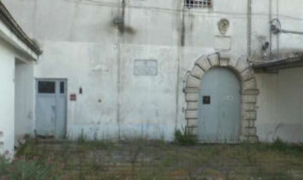 Sala Consilina, carcere