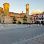 Sapri, Piazza Plebiscito
