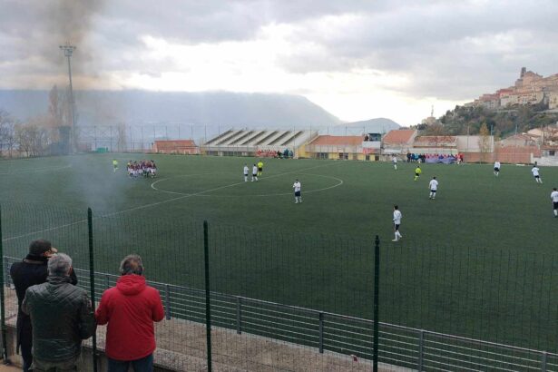 Partita Agropoli