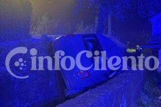 Vallo Scalo, incidente