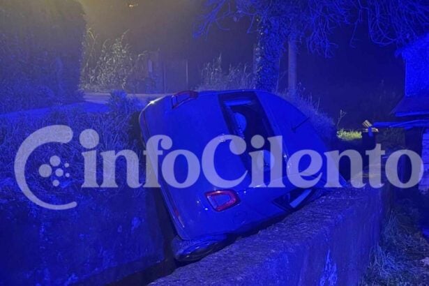 Vallo Scalo, incidente