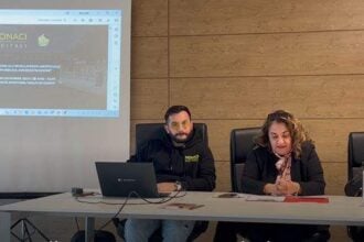 Vallo di Diano, corso formazione AI