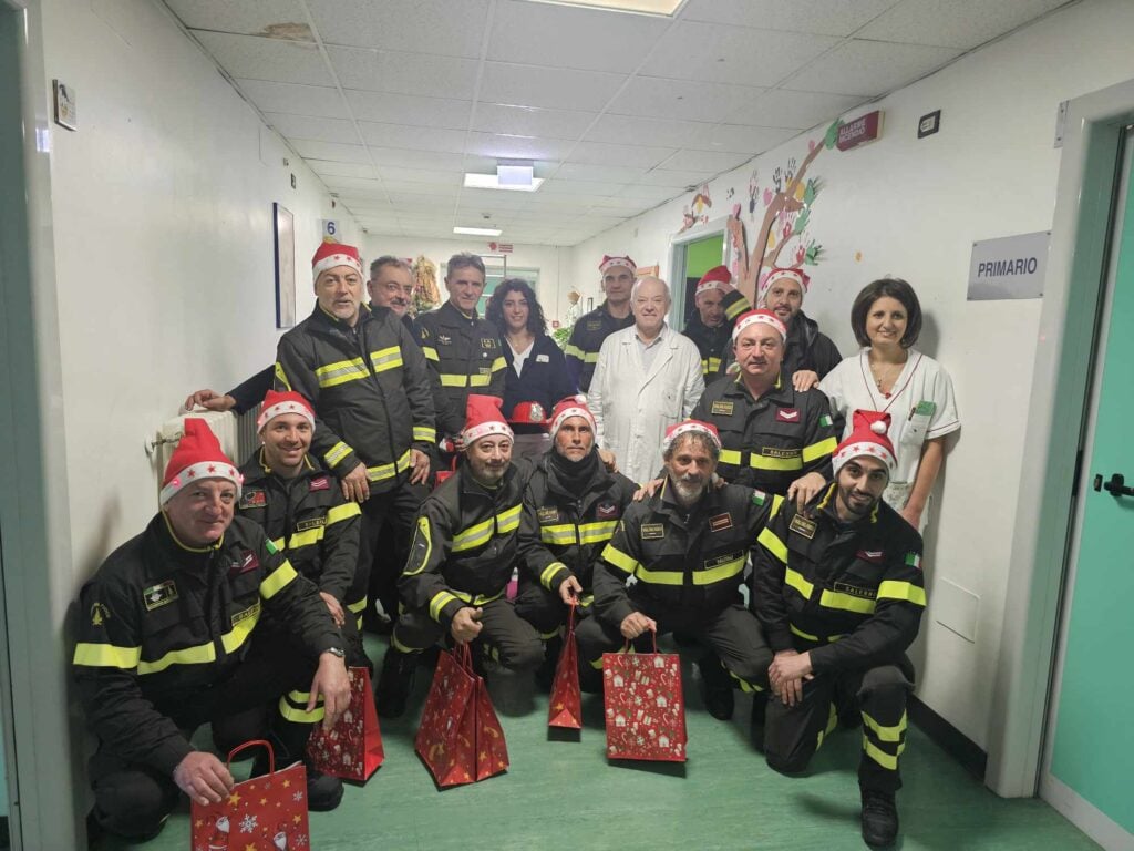 Vigili del Fuoco