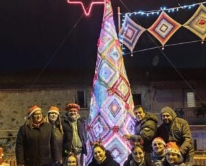 Albero Uncinetto Sessa