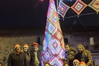 Albero Uncinetto Sessa