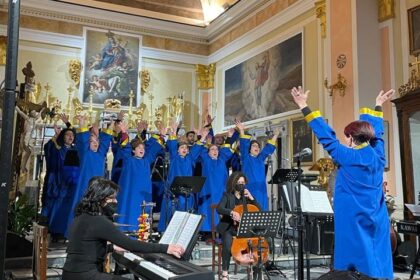 Sapri Angel Voices