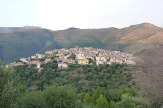 Camerota panorama