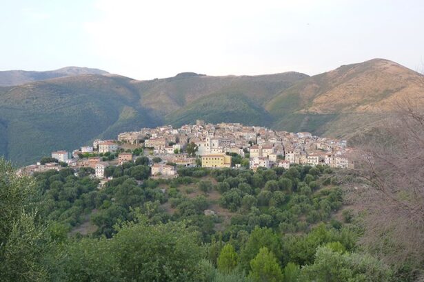 Camerota panorama
