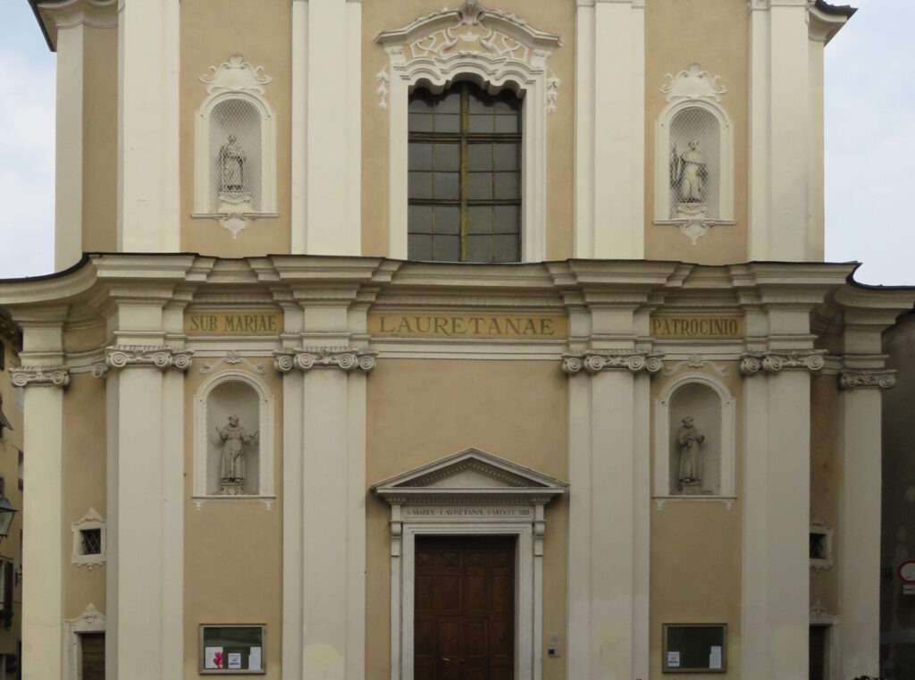 Chiesa Madonna di Loreto