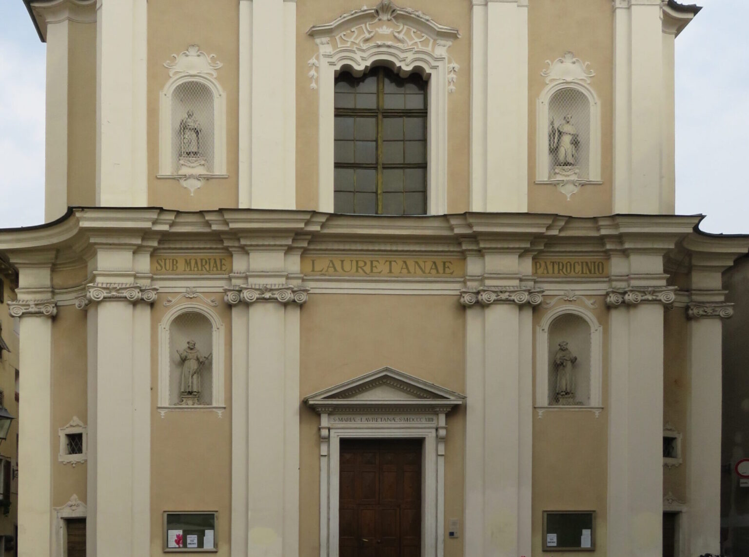 Chiesa Madonna di Loreto