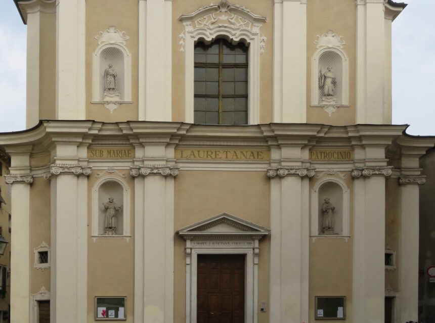 Chiesa Madonna di Loreto