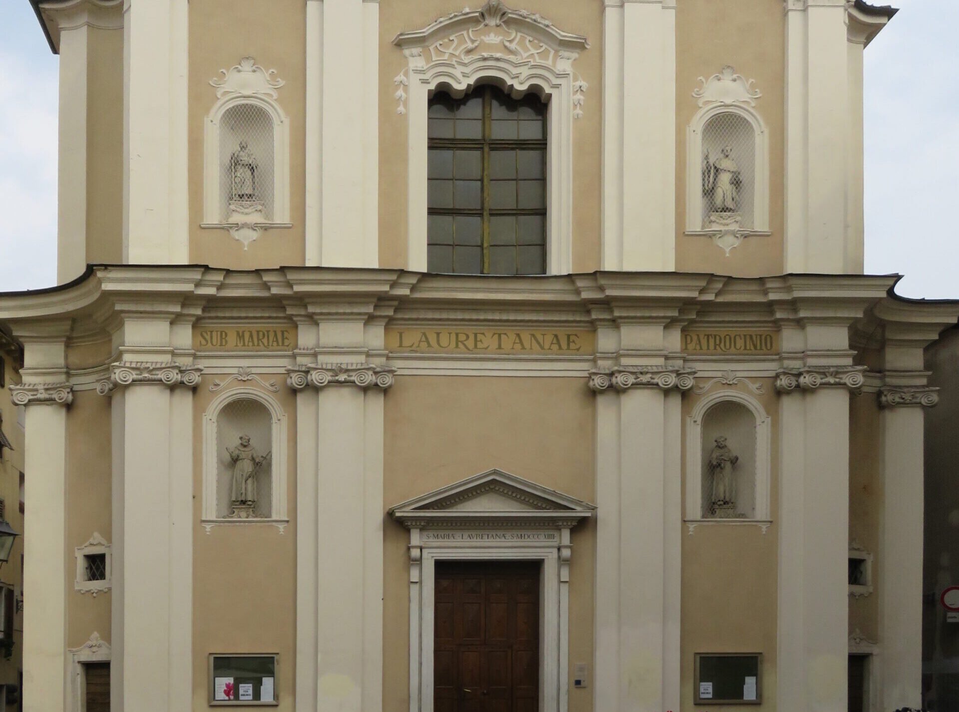 Chiesa Madonna di Loreto