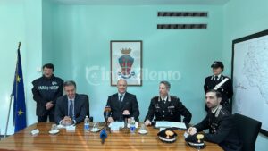 Conferenza omicidio Nowak