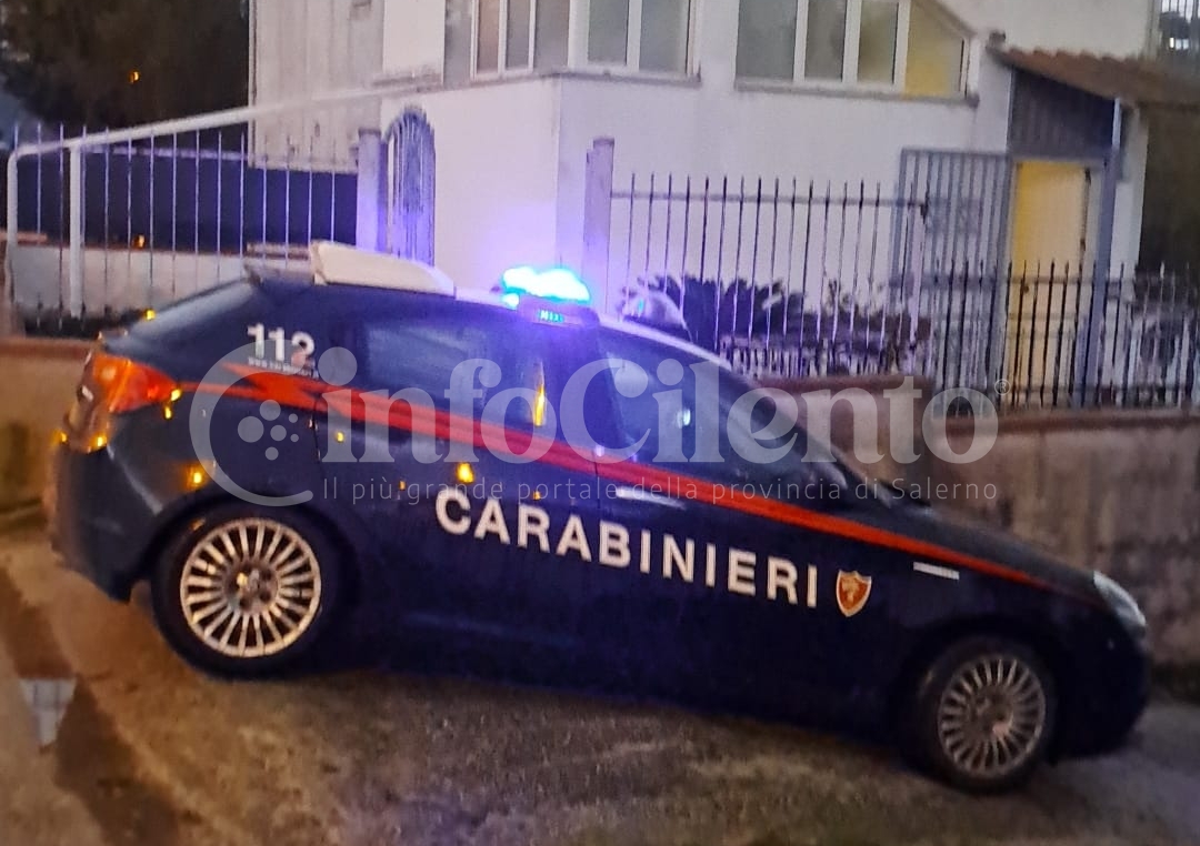 Furto Agropoli