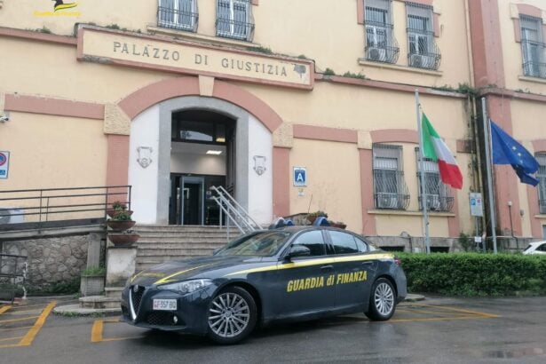 Guardia di Finanza