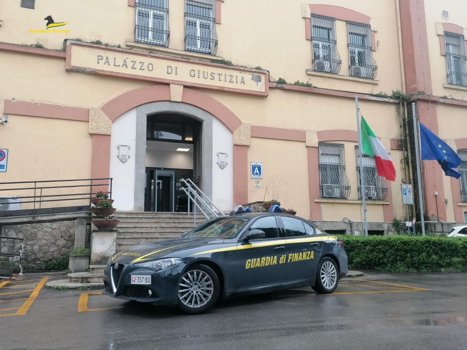 Guardia di Finanza