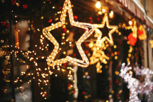 Luci di Natale