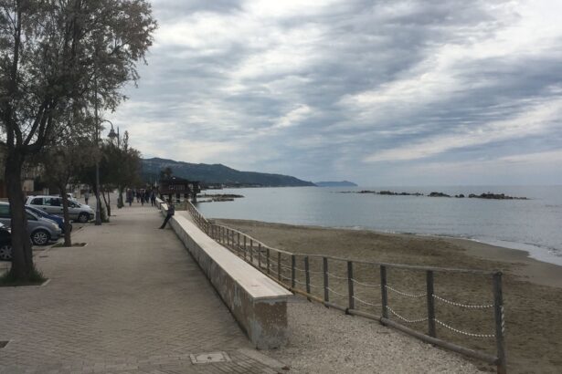 Lungomare Casal Velino