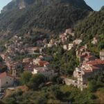 Magliano Vetere, panorama