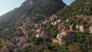 Magliano Vetere, panorama