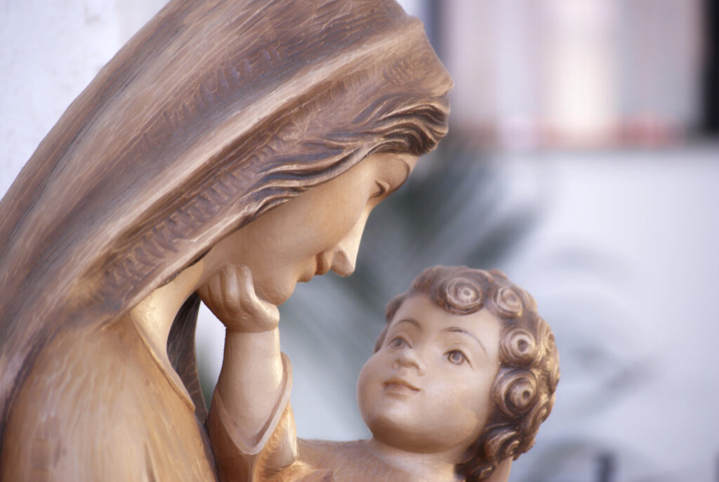 Maria madre di Dio