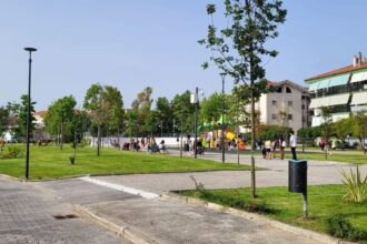 Parco pubblico Agropoli