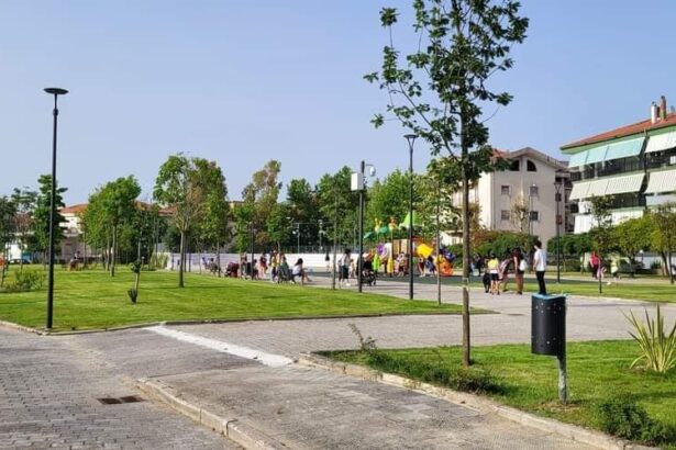 Parco pubblico Agropoli